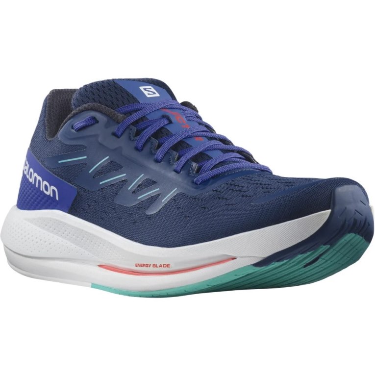 Blue Salomon Spectur Men's Running Shoes | IE TF1607